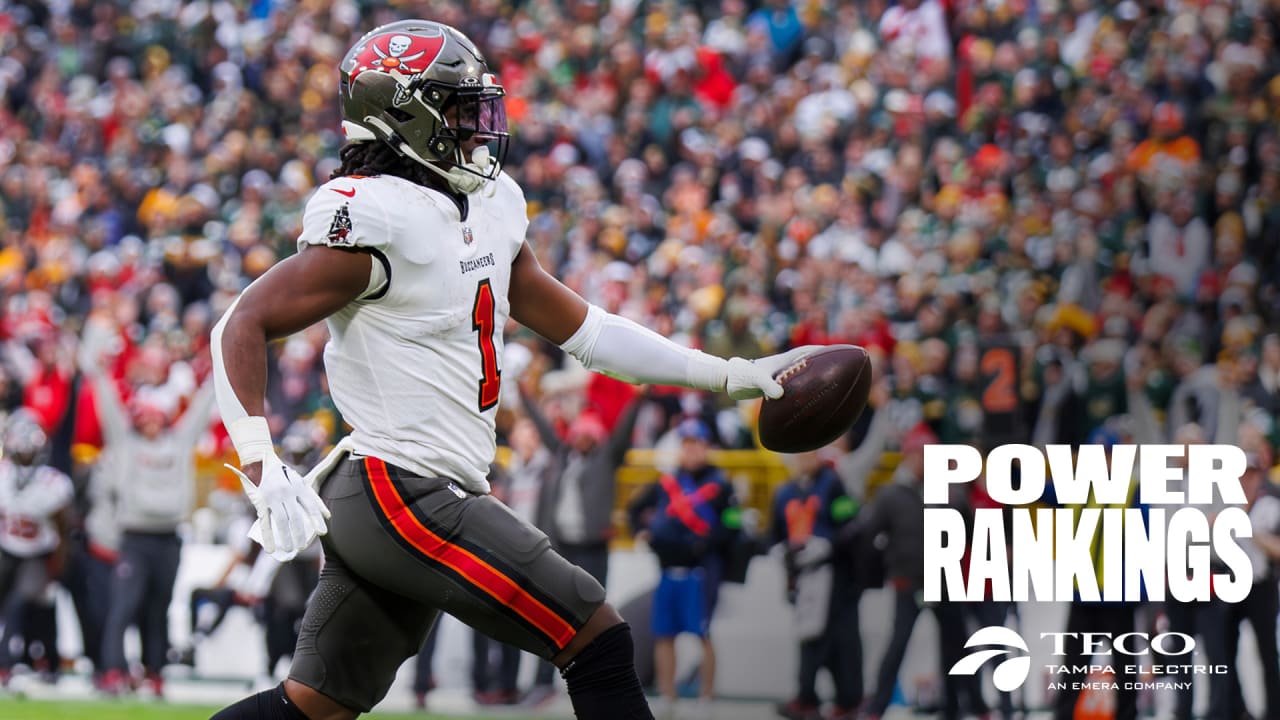 2023 Bucs NFL Power Rankings Week 16 BVM Sports