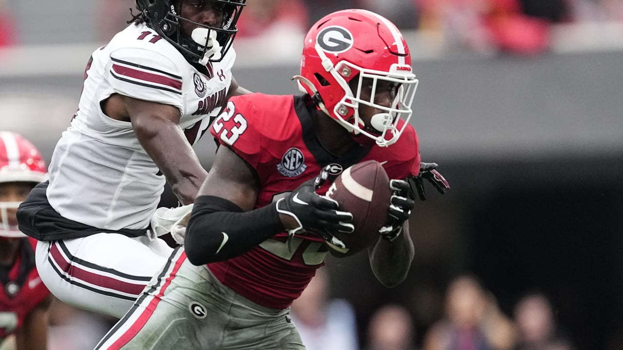 Highlight Tampa Bay Buccaneers Draft Tykee Smith with Third Round Pick in 2024 Draft