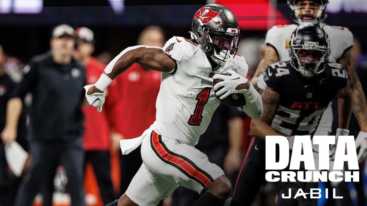Bucs vs. Falcons Data Crunch | Week 14 2023 - Vimarsana News
