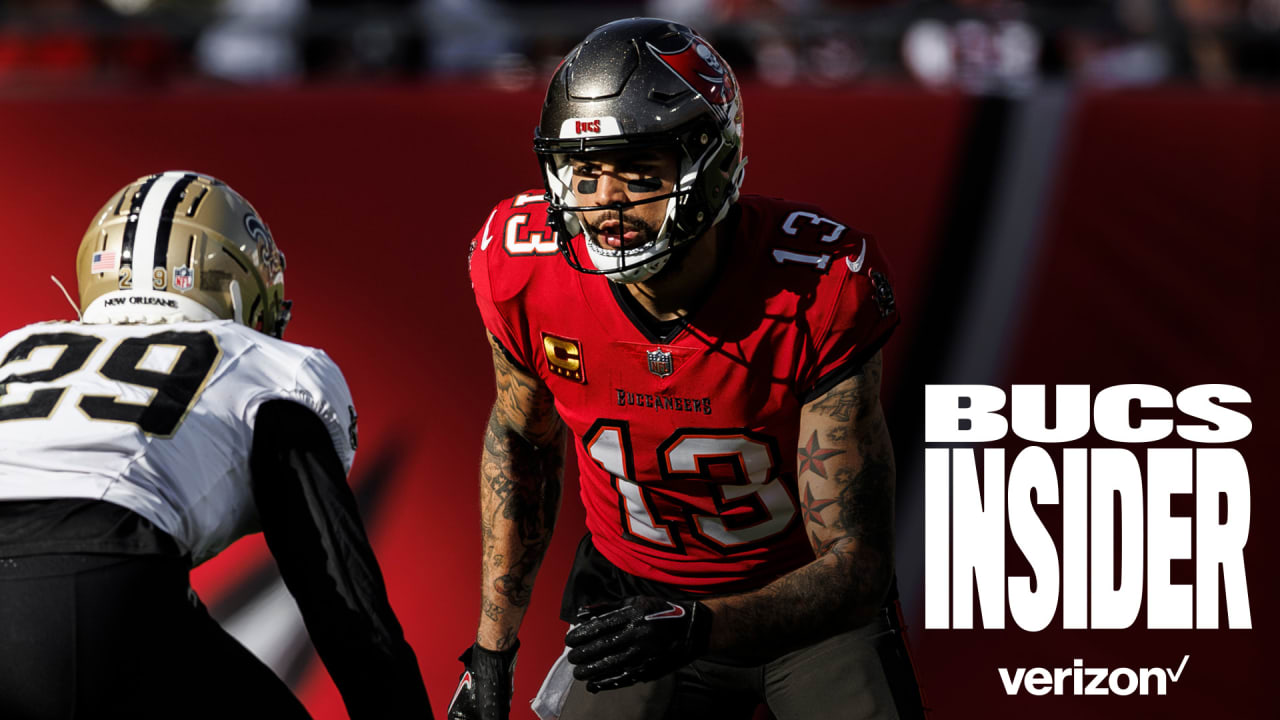 Bucs vs. Panthers Bucs Insider NFL Week 18 2023