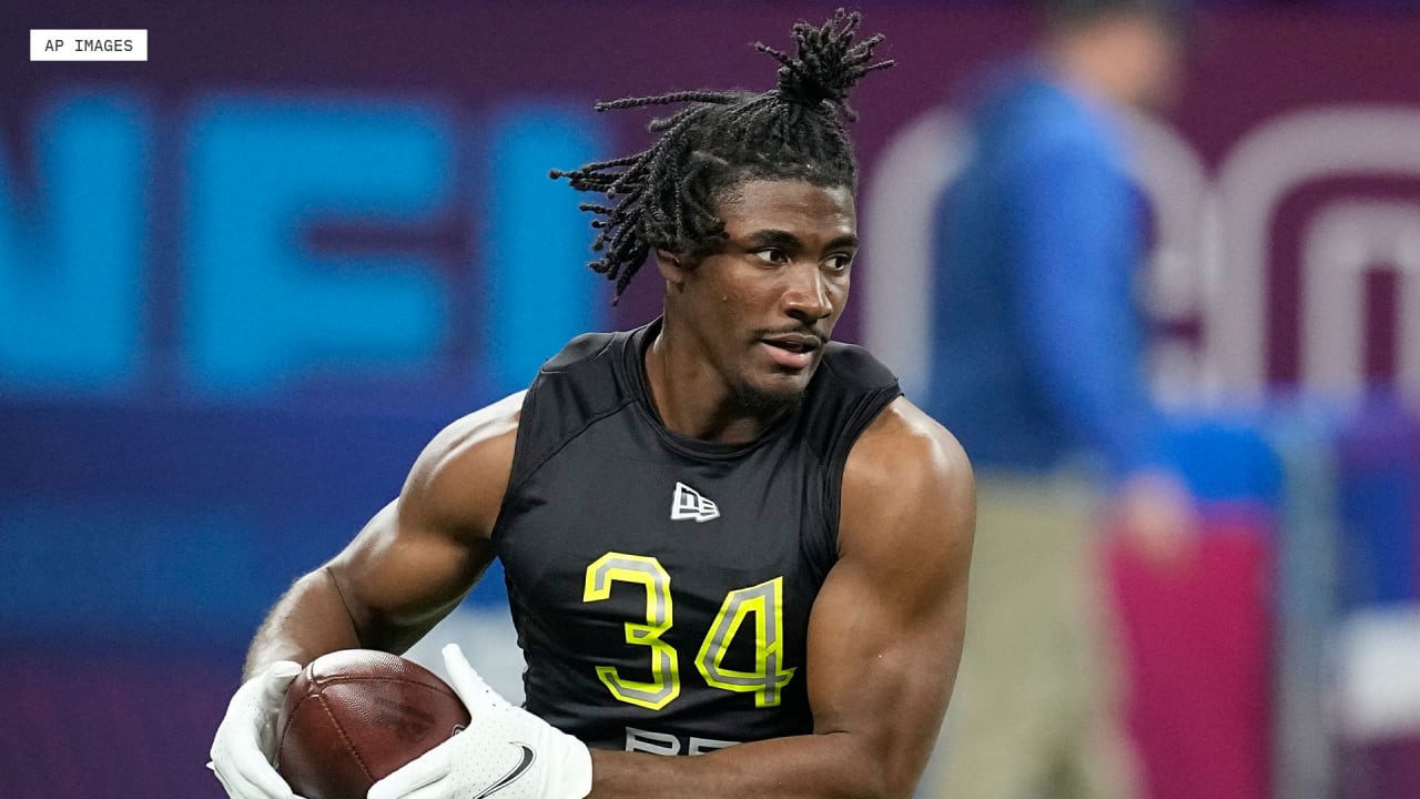 RB Rachaad White