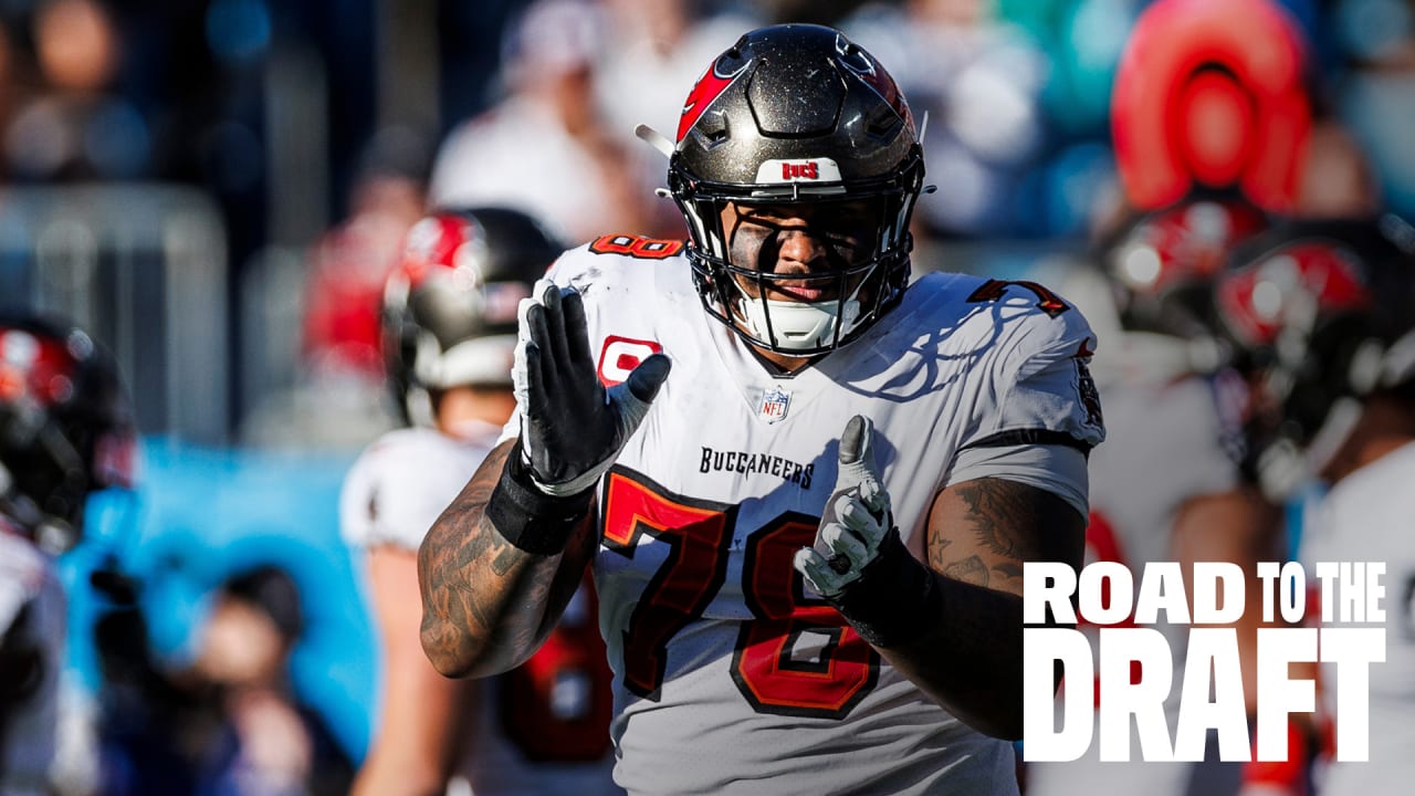 Bucs Trade Targets in First Round of 2024 NFL Draft | Road to the Draft 2024