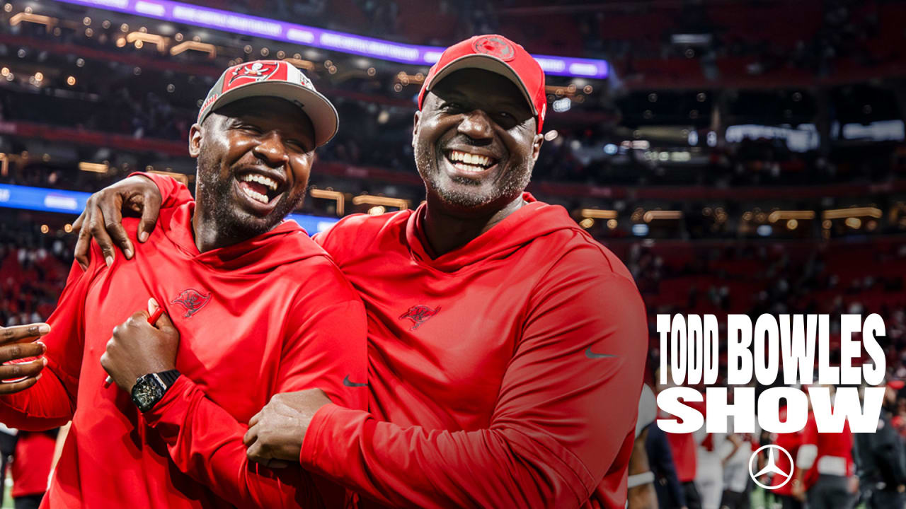 HC Todd Bowles On Victory Vs. Falcons | Todd Bowles Show