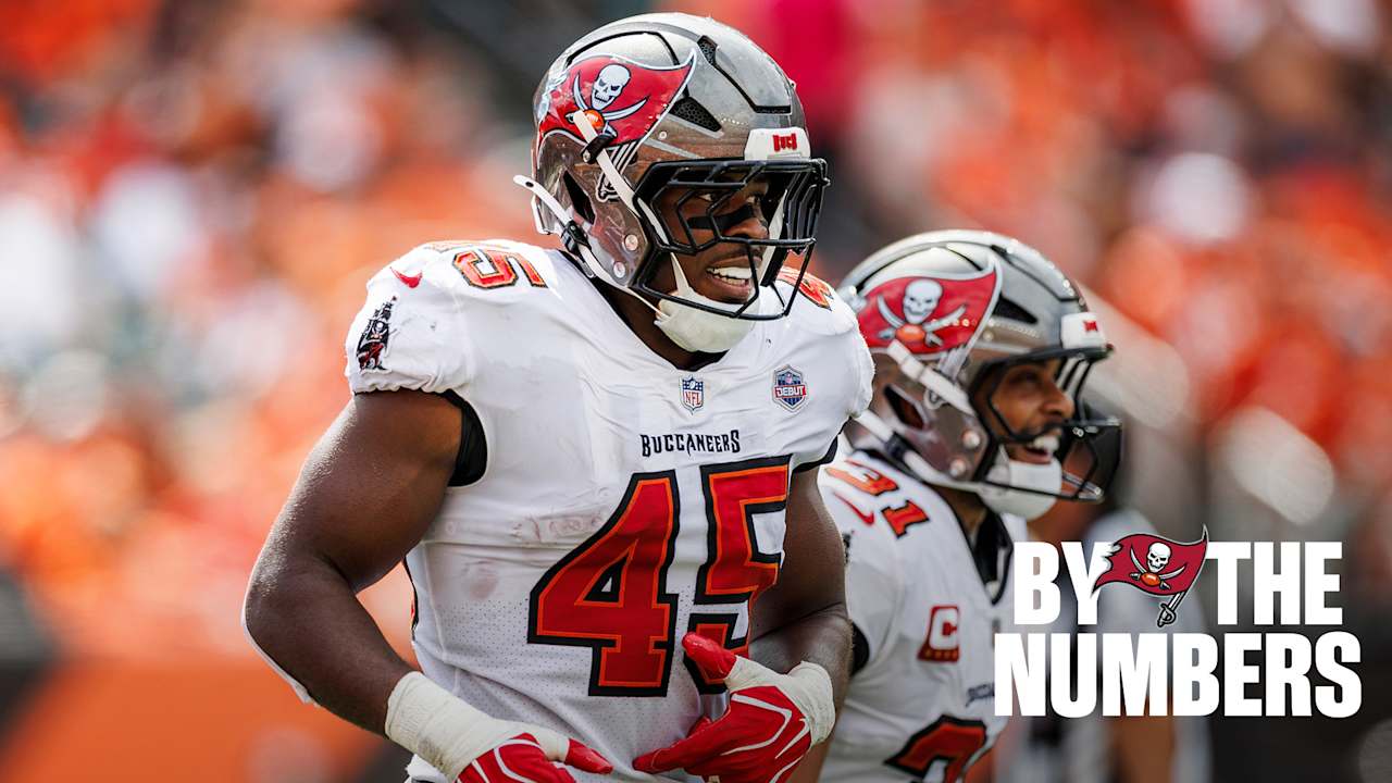 Trotter's Historic NFL Debut Highlights Bucs' Home Opener Against Browns