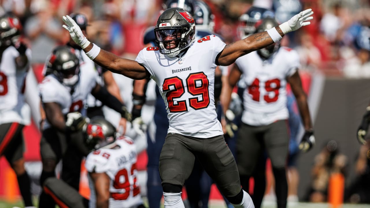 Tampa Bay Buccaneers Enhance Cornerback Lineup for 2024 Season BVM Sports