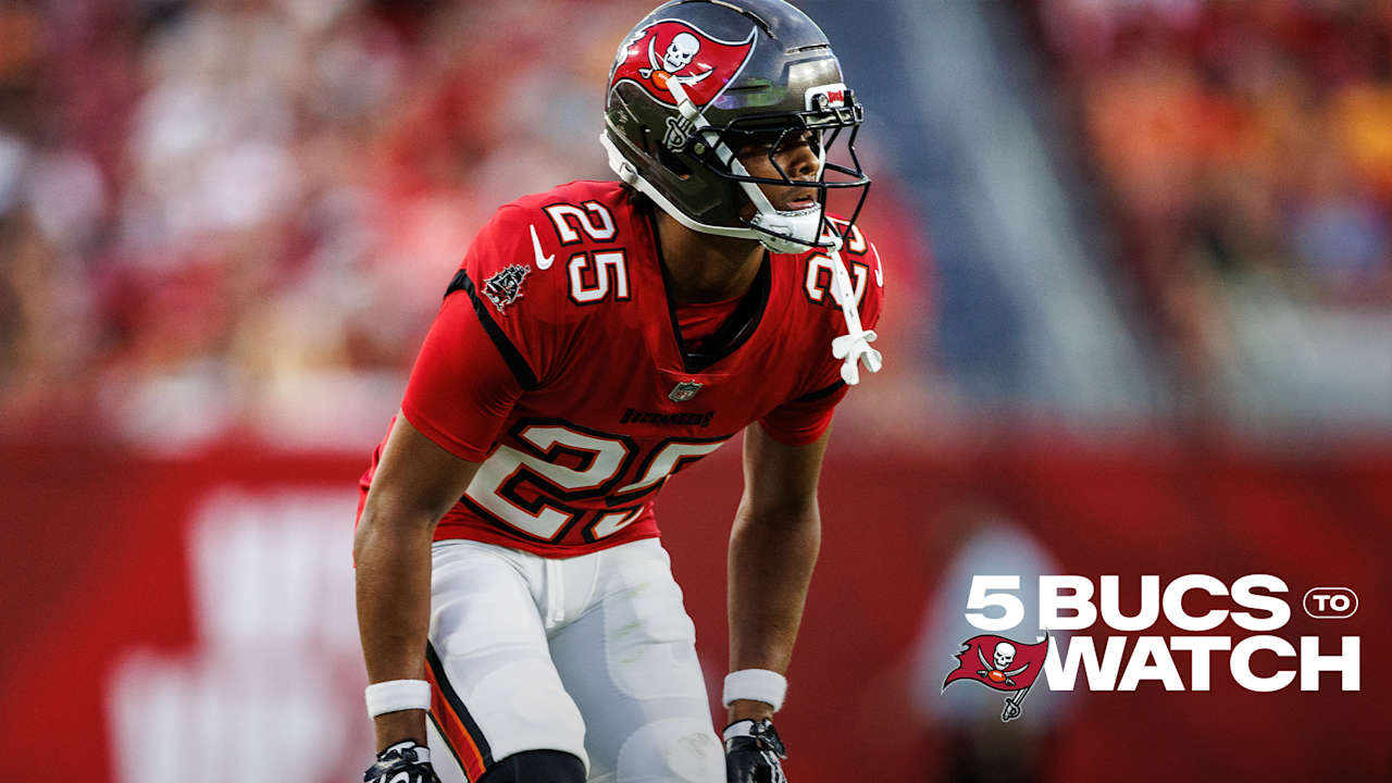 5 Bucs to Watch Against the Bengals in Week One