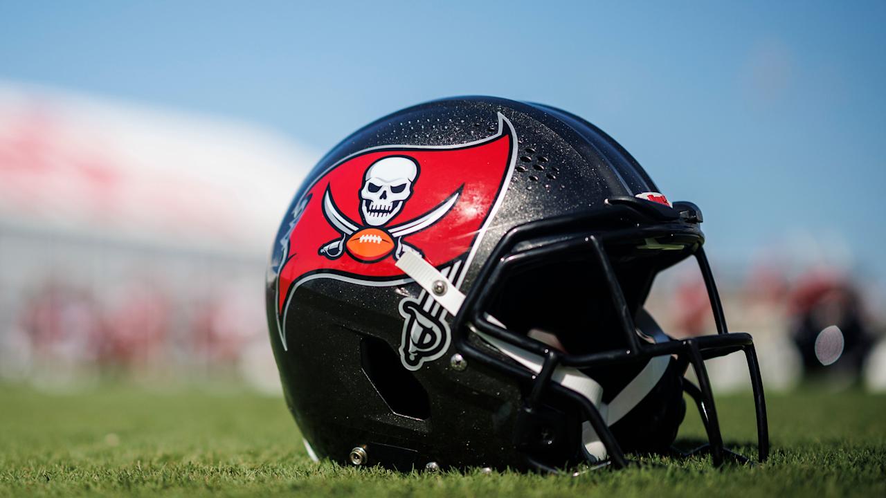 NFL Week 7 Baltimore Ravens vs. Tampa Bay Buccaneers Team Score