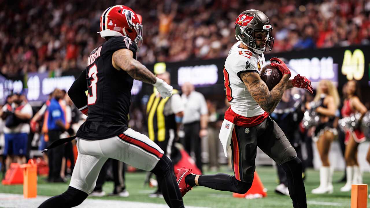2025 Opponent Preview: Atlanta Falcons, Weeks 1 & 13
