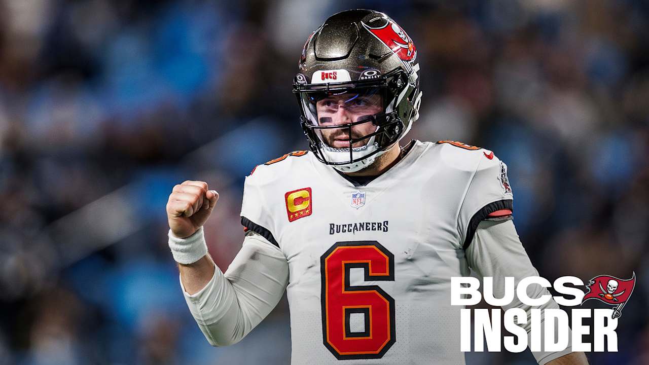 Bucs Poised For Pivotal Performance vs. Panthers | 2024 Bucs Insider | Tampa Bay Buccaneers