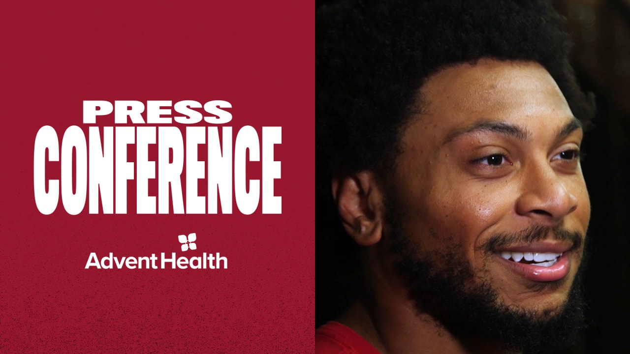 S Antoine Winfield Jr. on Ability to Get to Quarterback | Interview