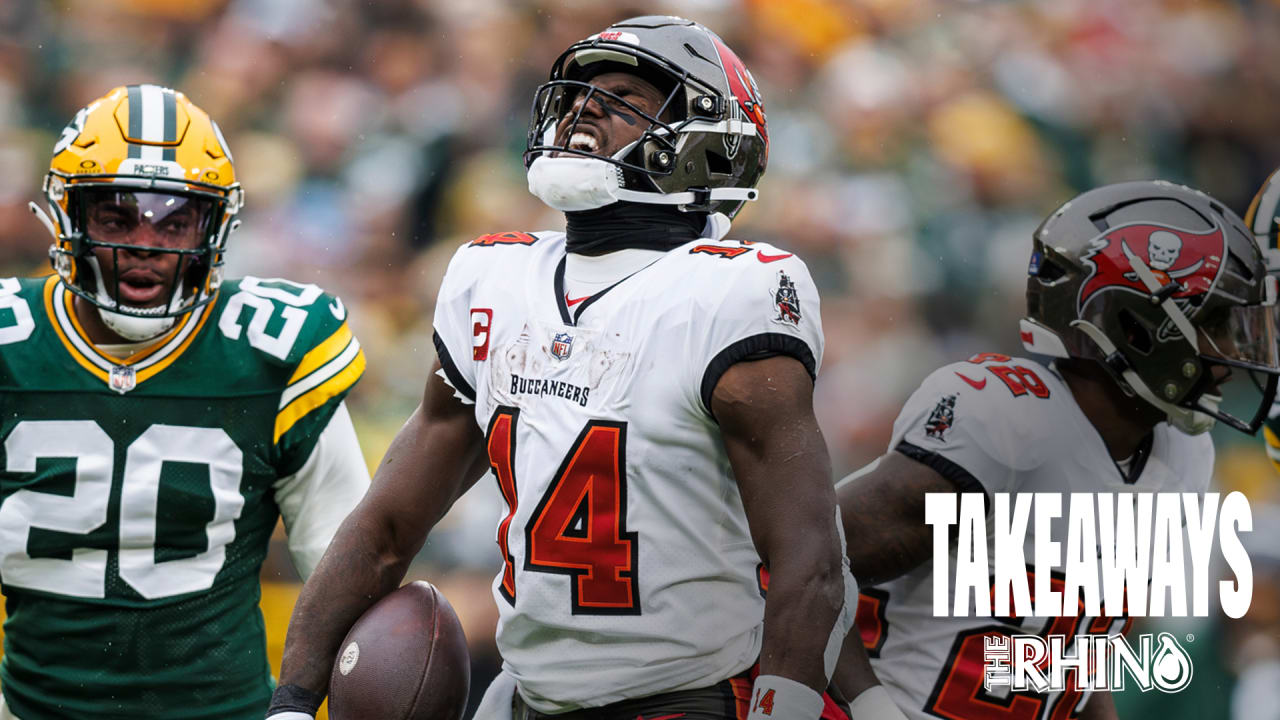 Takeaways from Buccaneers-Packers - Vimarsana News