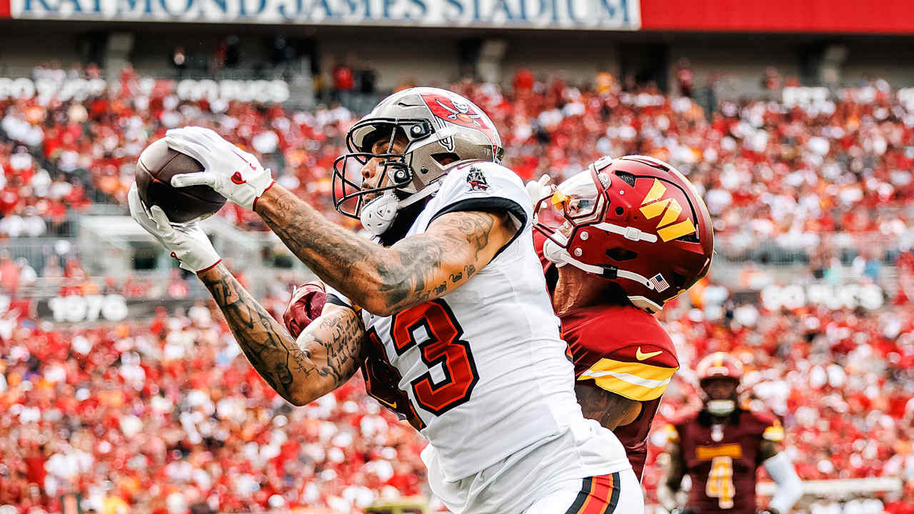 Buccaneers Claim 3 Seed in NFC Playoff Field, Face Commanders in Wild Card Round