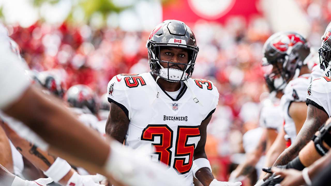 Tampa Bay Buccaneers vs. Atlanta Falcons Depth Chart Week 5 2024