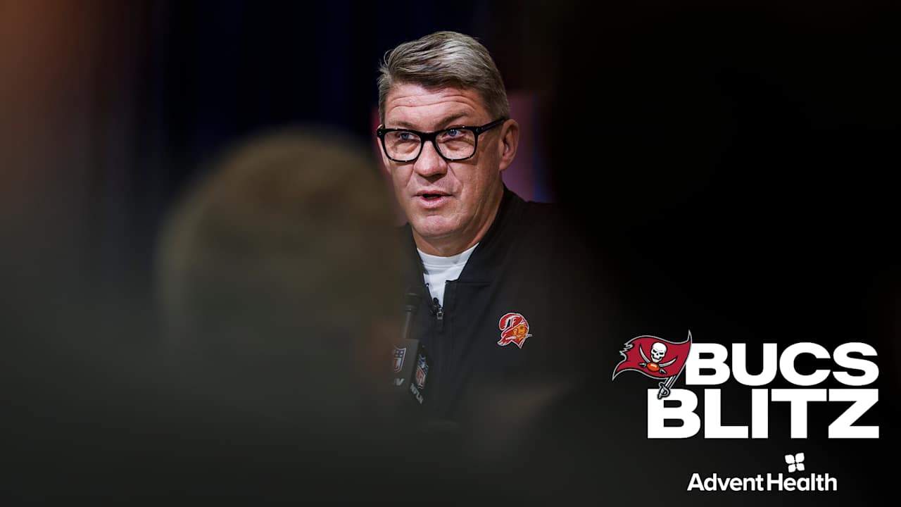Takeaways from Jason Licht's Press Conference | Bucs Blitz