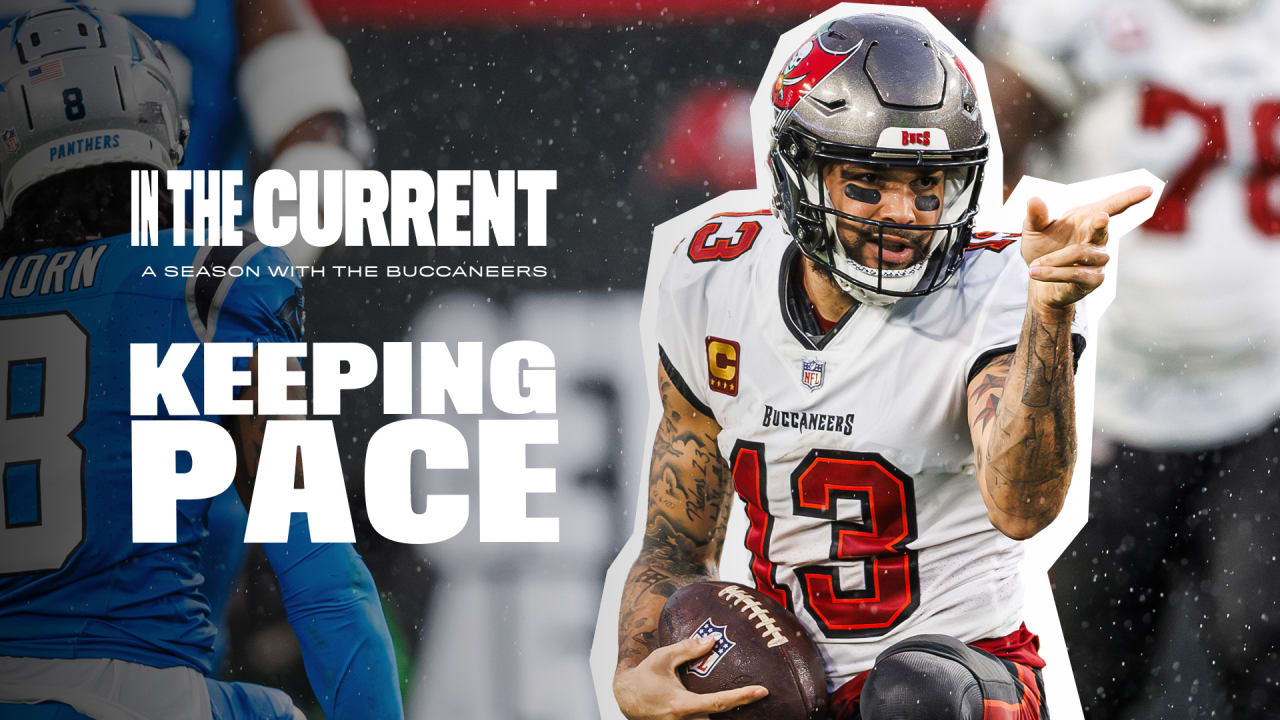 Mike Evans is Inevitable 10 Years, 1,000 Yards In the Current 2023
