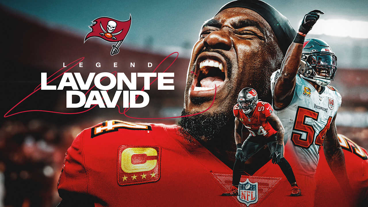 Buccaneer Icon Lavonte David Concludes Legendary NFL Career
