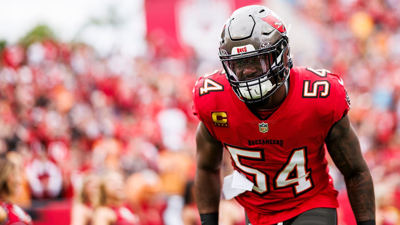 Tampa Bay Buccaneers LB Lavonte David: I Want to Go Out on My Own Terms