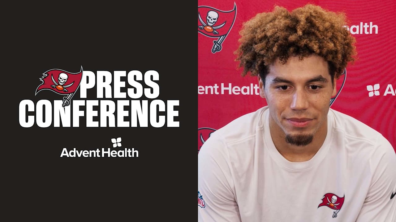 Zyon McCollum & Alex Anzalone on Defensive Success | Press Conference ...