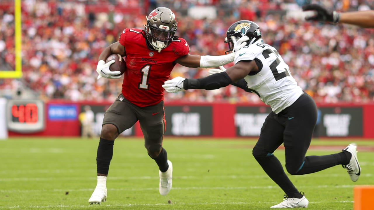 Best Photos From Jaguars vs. Bucs Week 16