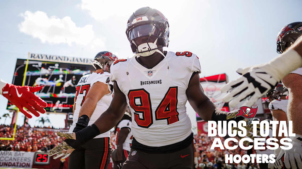 Calijah Kancey S Path To Pros Connection With Vita Vea Bucs Total