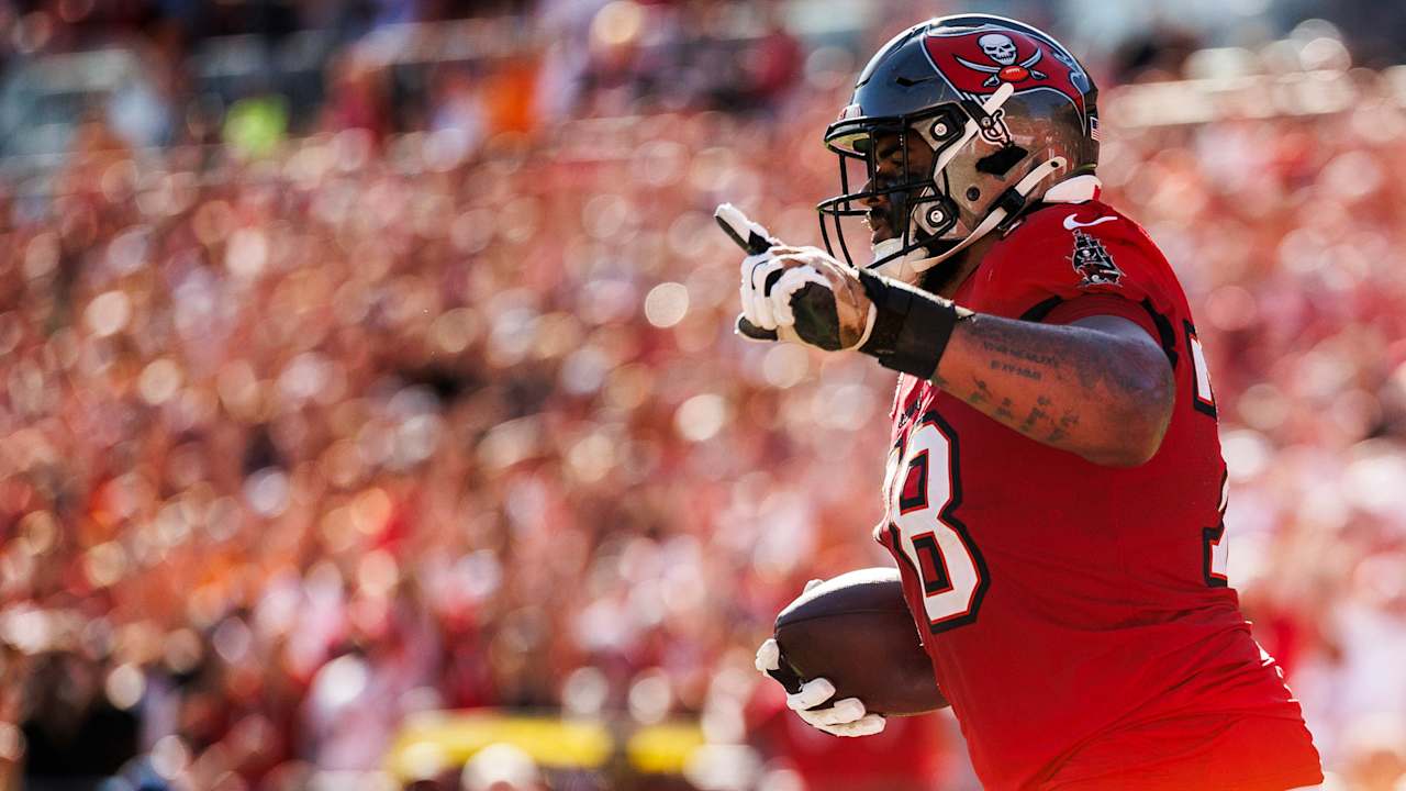 Training Camp Goals: 2026 Buccaneers, Numbers 70-79