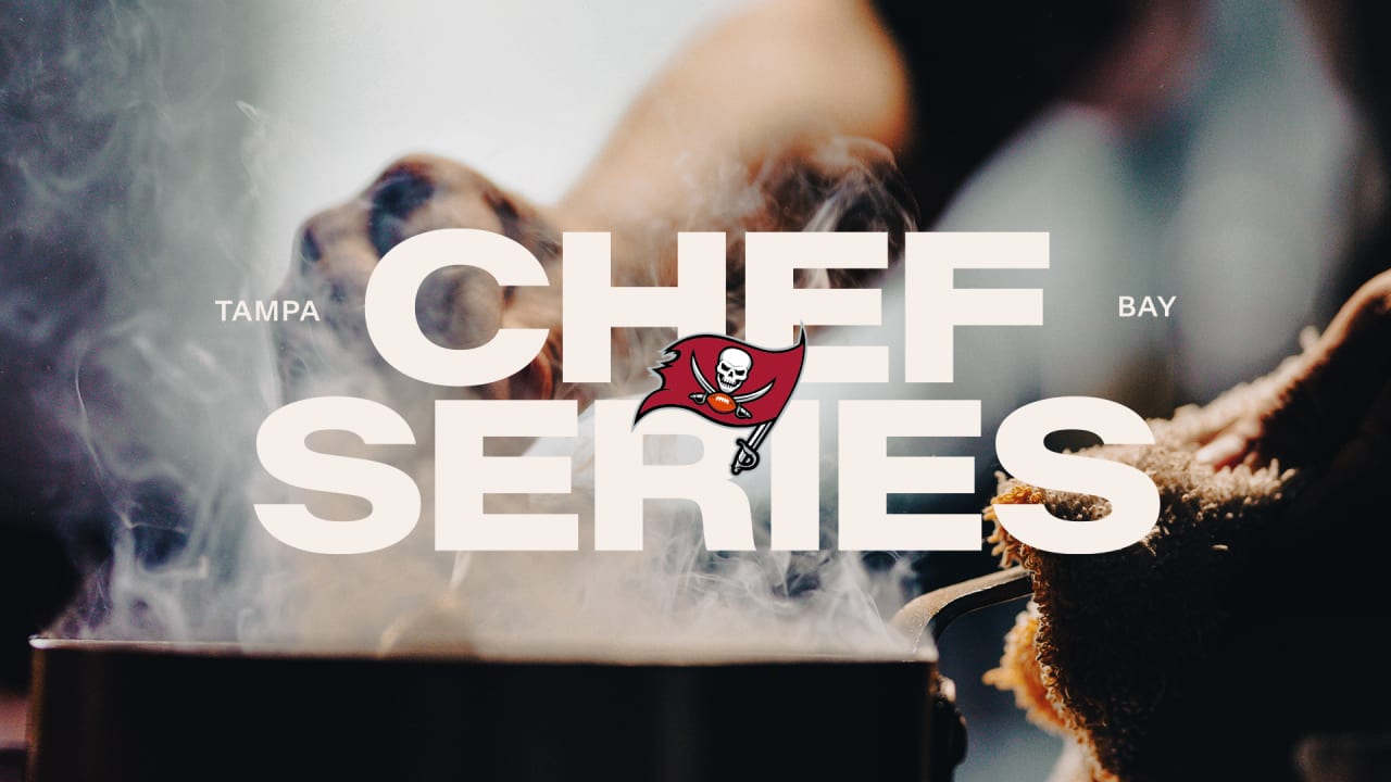 Bucs and Legends celebrate the best of local cuisine with launch of Tampa Bay Chef Series