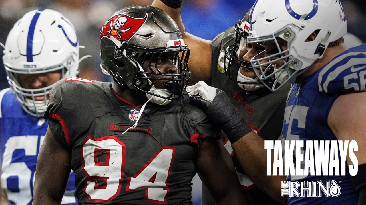 Takeaways from Buccaneers-Colts - Vimarsana News