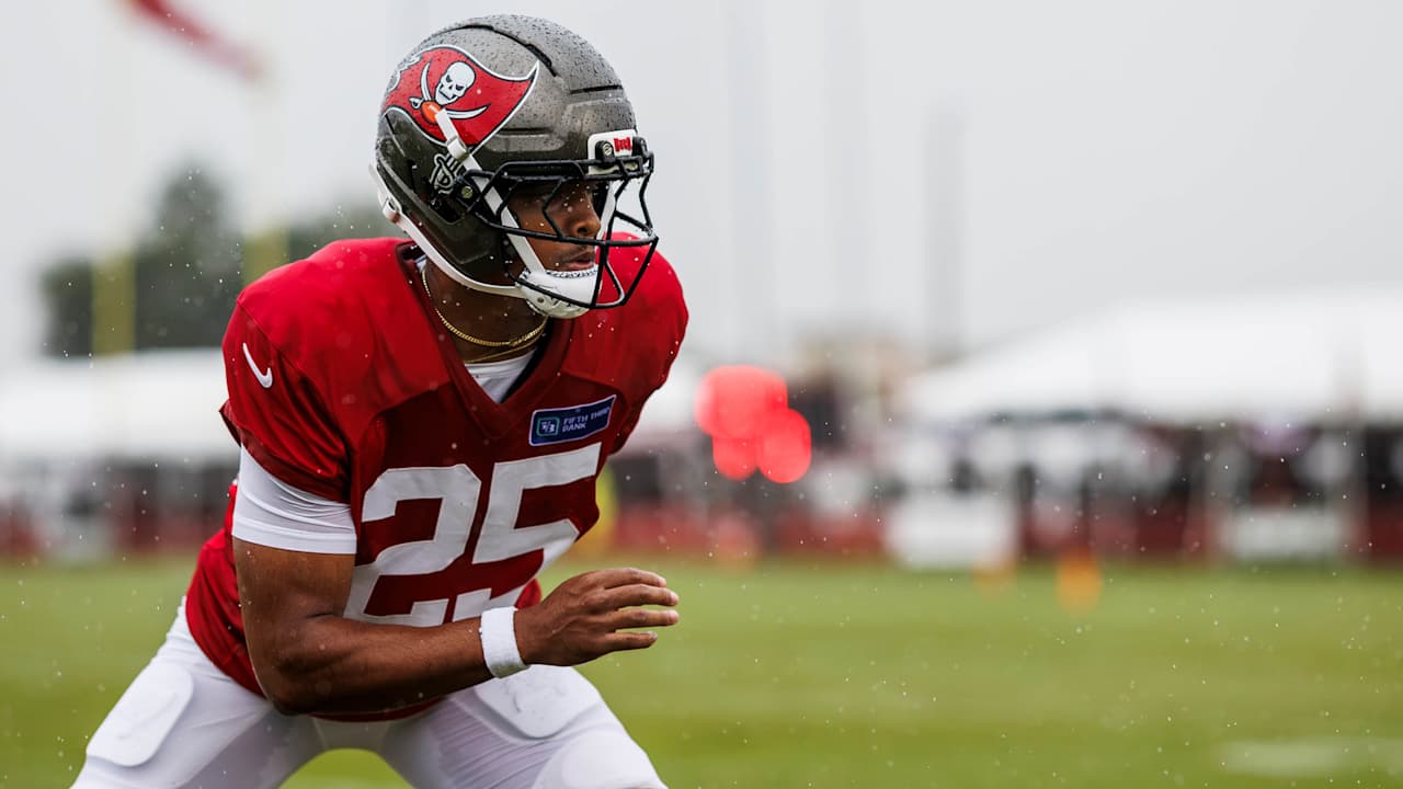 Bucs' Jacob Parrish Prepares for Hybrid Corner Role Not Seen Since Rondé Barber