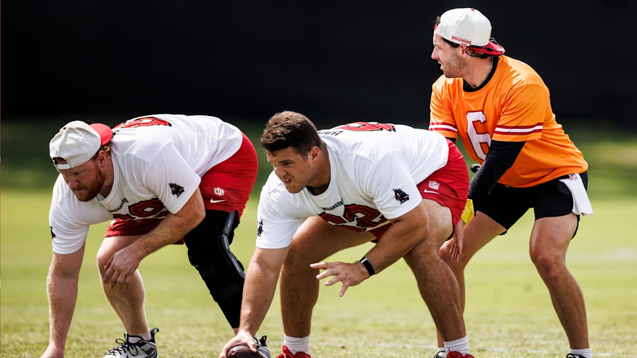For Cody Mauch, OTA No. 1 Counts As a "Really Big Win"