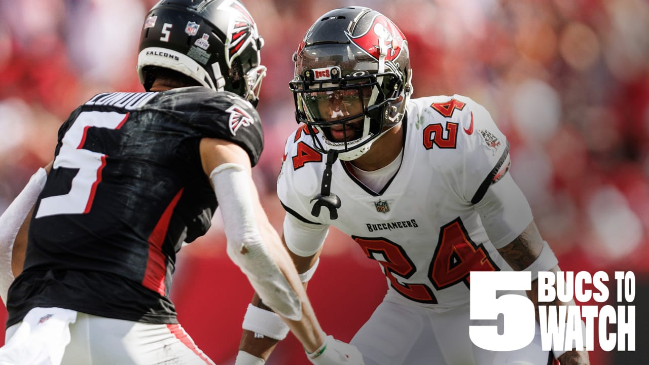 5 Bucs to Watch Against the Falcons in Week 14 - Vimarsana News