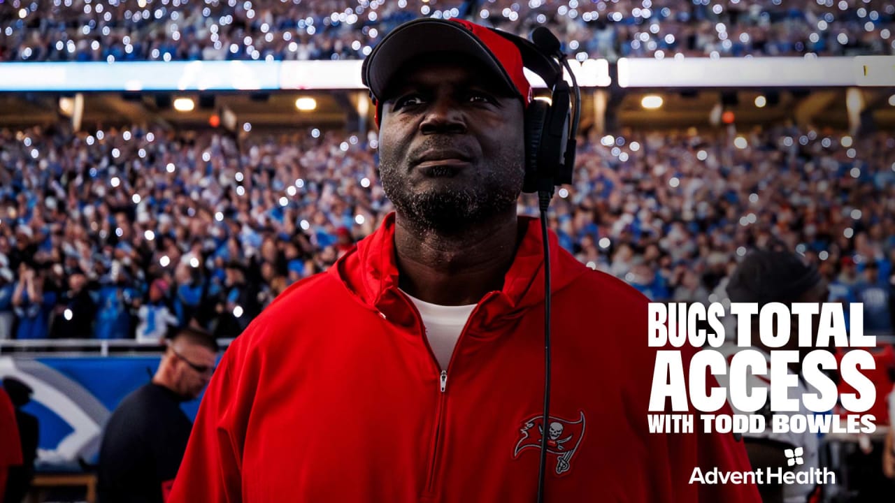 Todd Bowles Recapping The 2023 Season, 'Very Proud' | Bucs Total Access