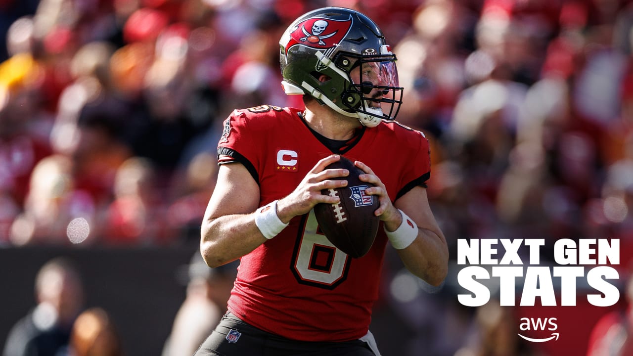 Saints vs. Bucs Next Gen Stats | Week 18 2023 - Vimarsana News