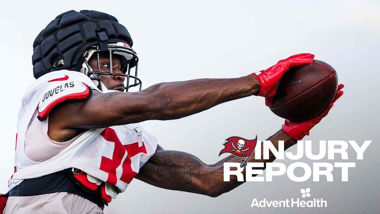 Buccaneers-Rams Injury Report Nov.20: Dean, Reddick Did Not Participate