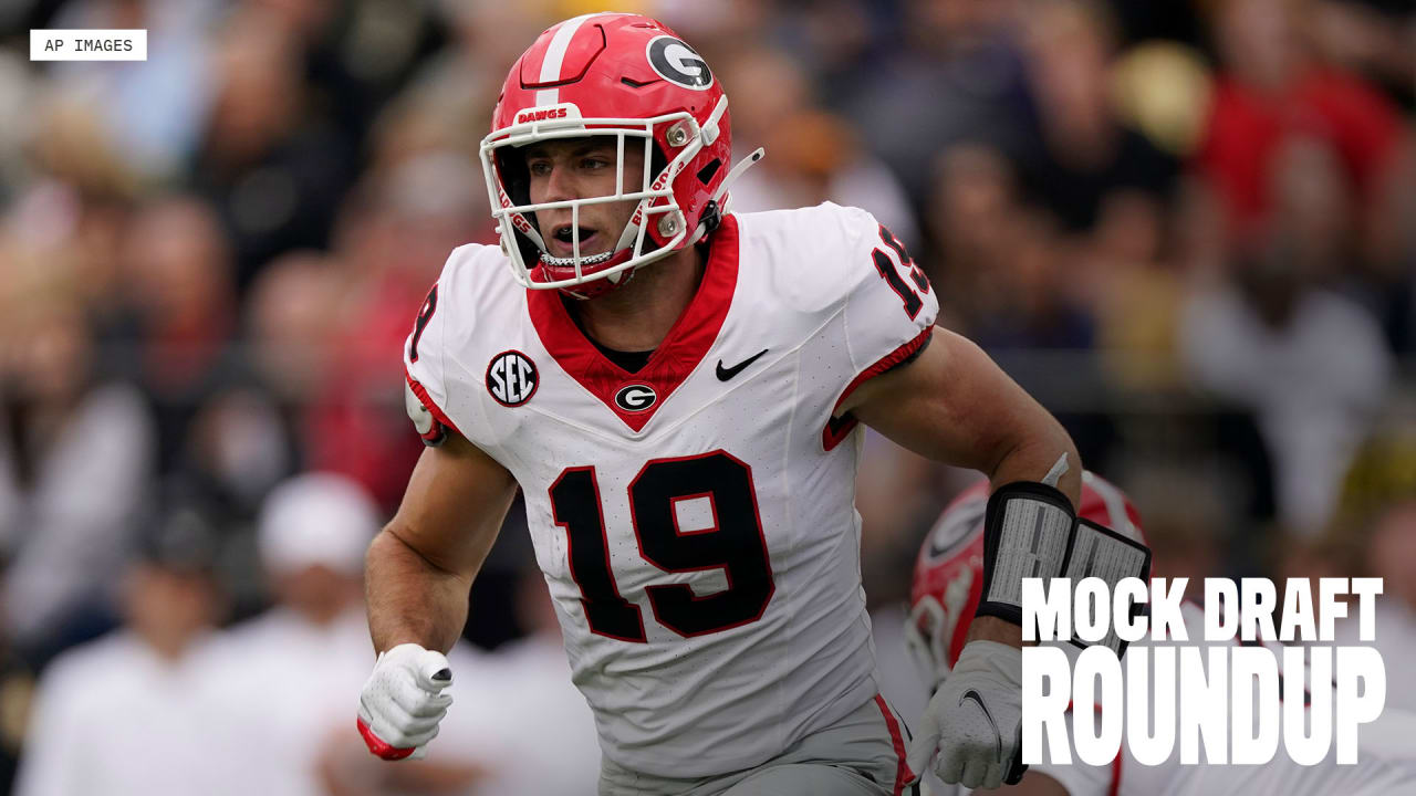 Bucs 2024 Mock Draft Roundup 9.0