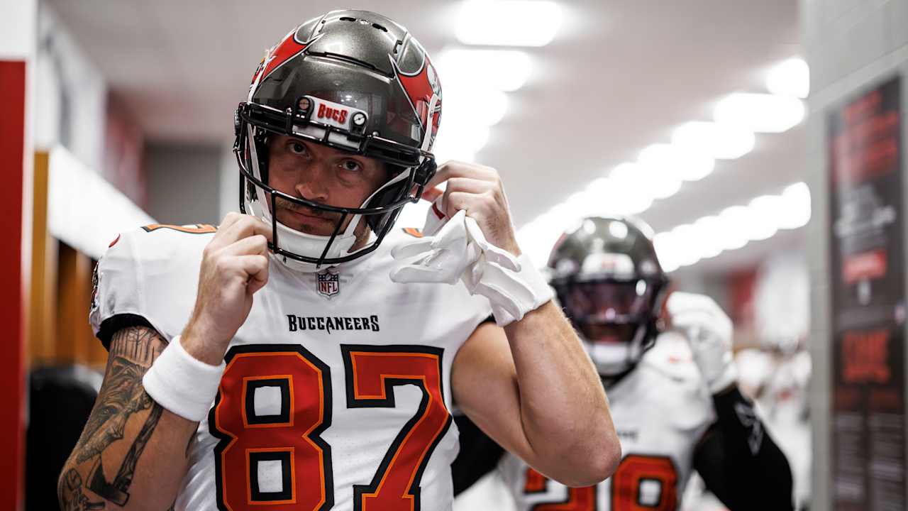 Panters vs. Buccaneers Depth Chart NFL Week 17 2024