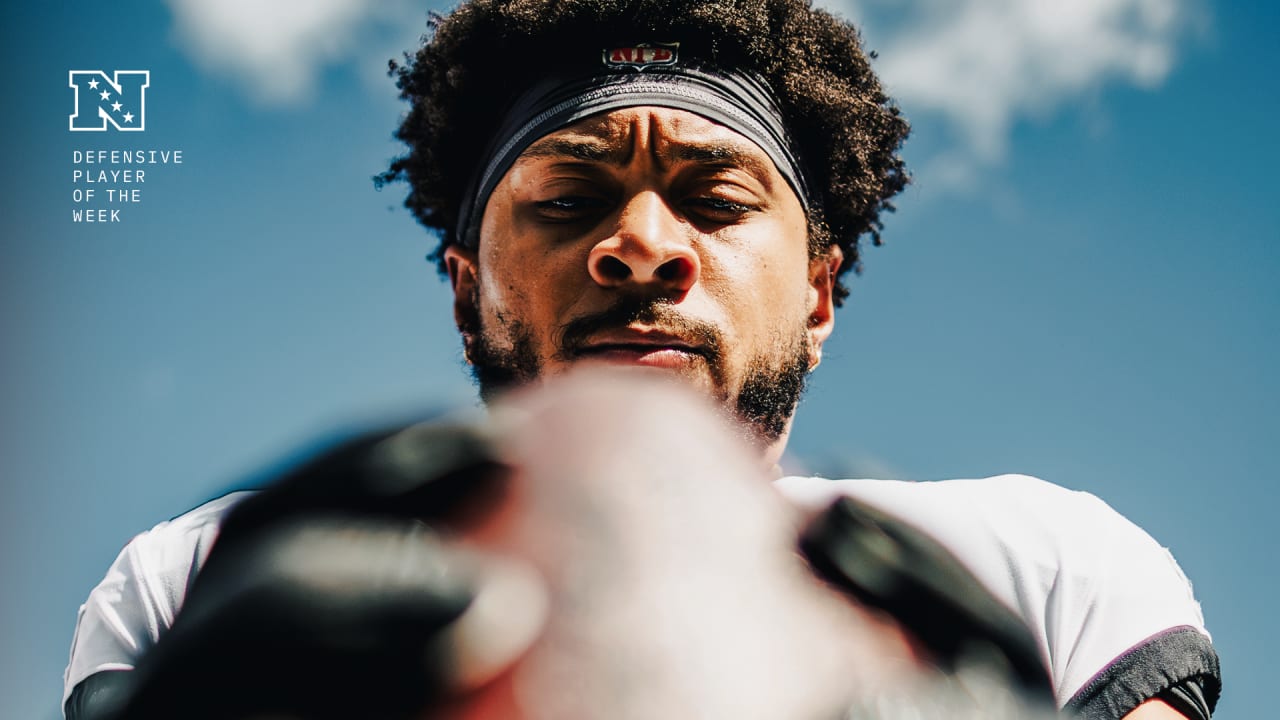 Bucs S Antoine Winfield Named Week 18's NFC Defensive Player of the Week - Vimarsana News