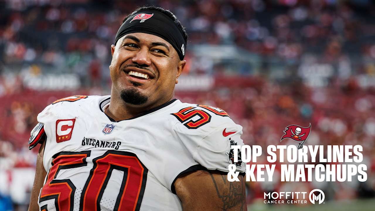 Raiders-Buccaneers: Top Storylines & Key Matchups in Week 14