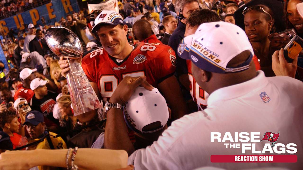 Raise the Flags Reaction Podcast: Episodes 5 & 6