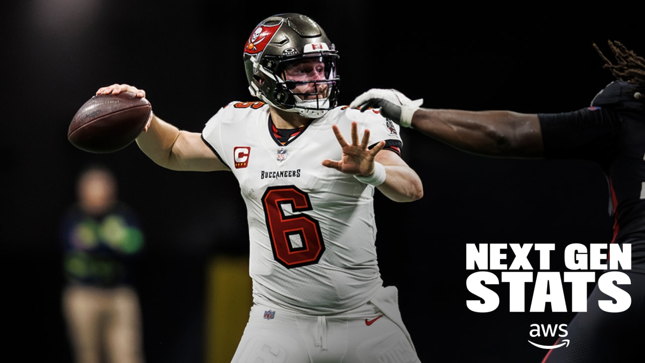 Bucs vs. Falcons Next Gen Stats | Week 14 2023 - Vimarsana News