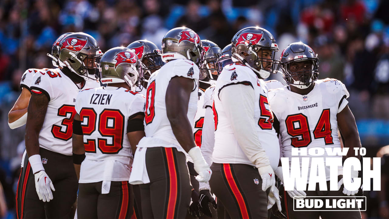 Tampa Bay Buccaneers vs Philadelphia Eagles Monday Night Football