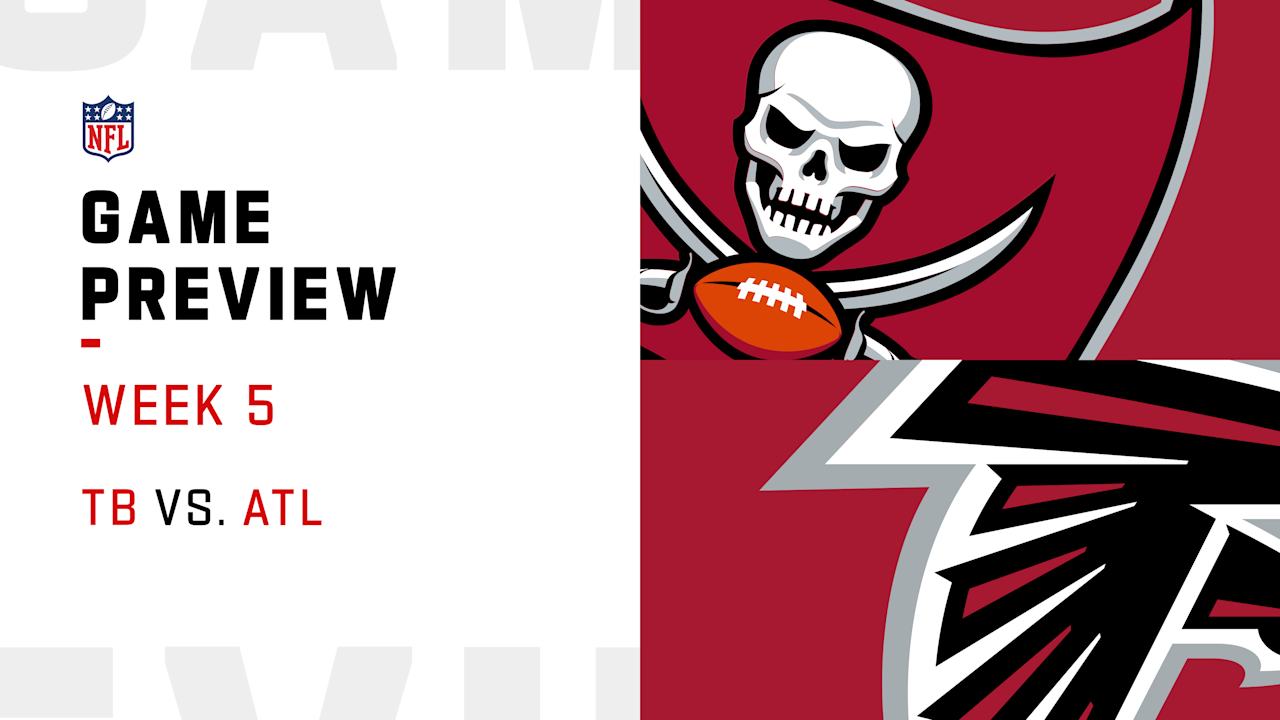 Breaking Down The Tampa Bay Buccaneers vs. Atlanta Falcons Matchup