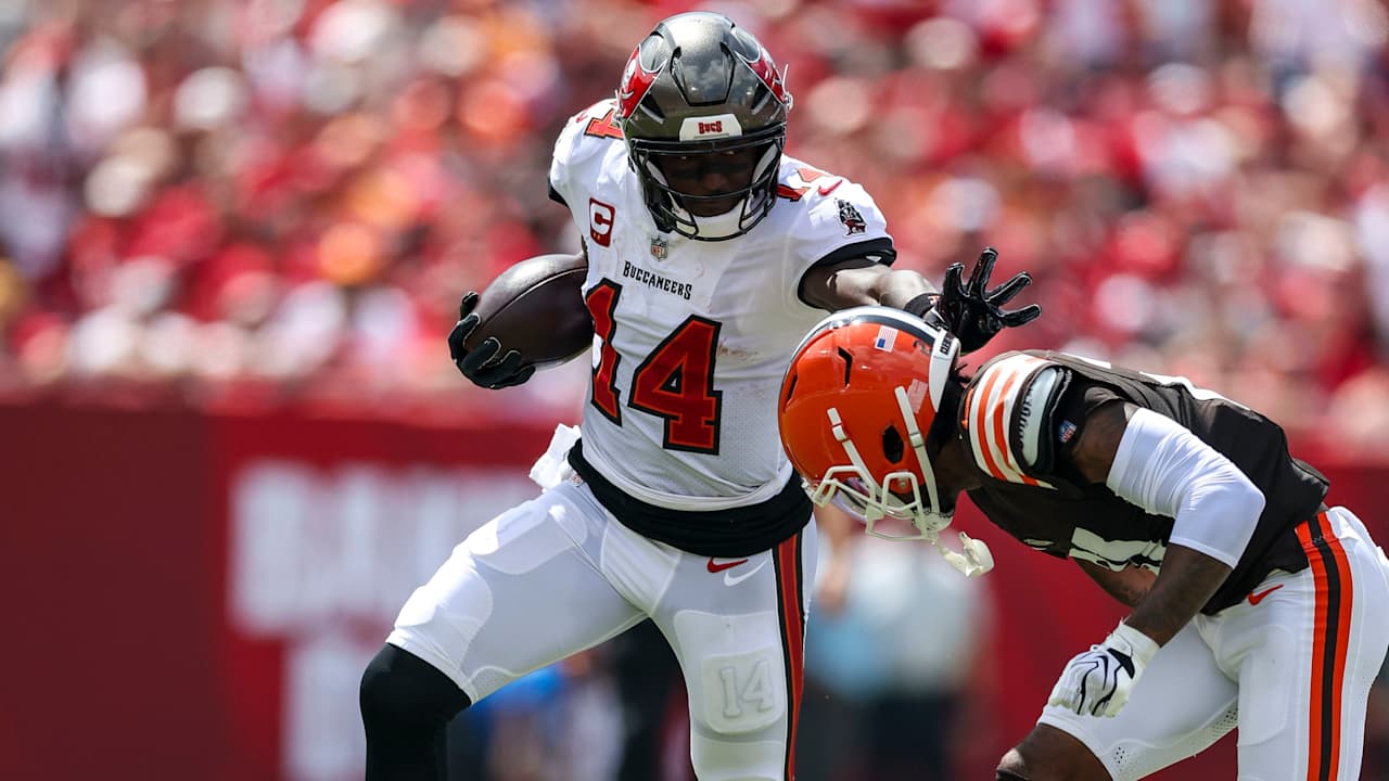 browns — Tampa Bay Buccaneers