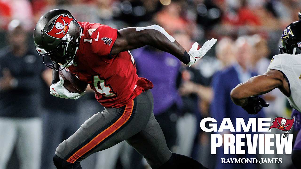 Ravens vs. Buccaneers Game Preview NFL Week 7 2024