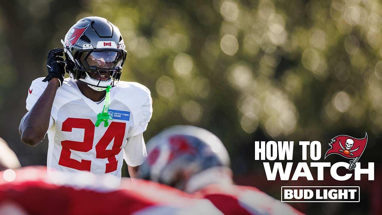 How to Buccaneers at Jaguars