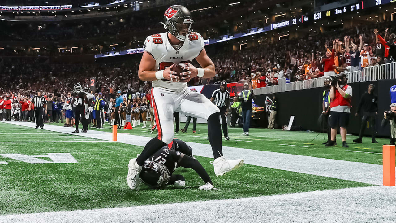 HIGHLIGHTS Buccaneers Defeat Atlanta Falcons 2925 in Week 14