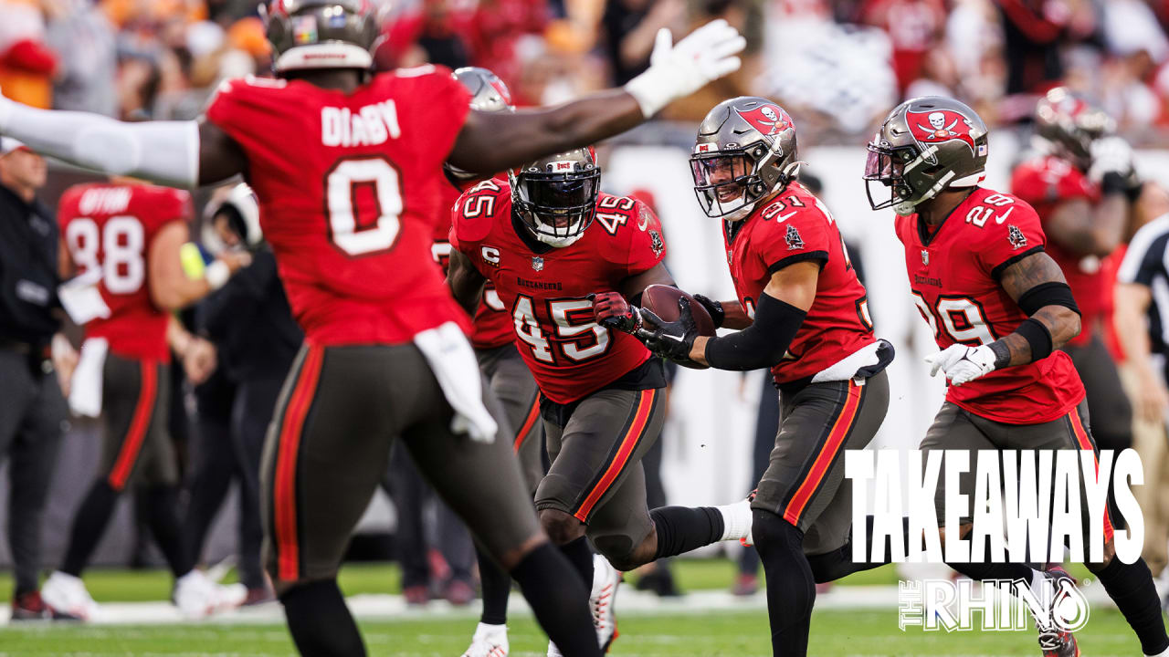 Takeaways from Buccaneers-Jaguars - Vimarsana News