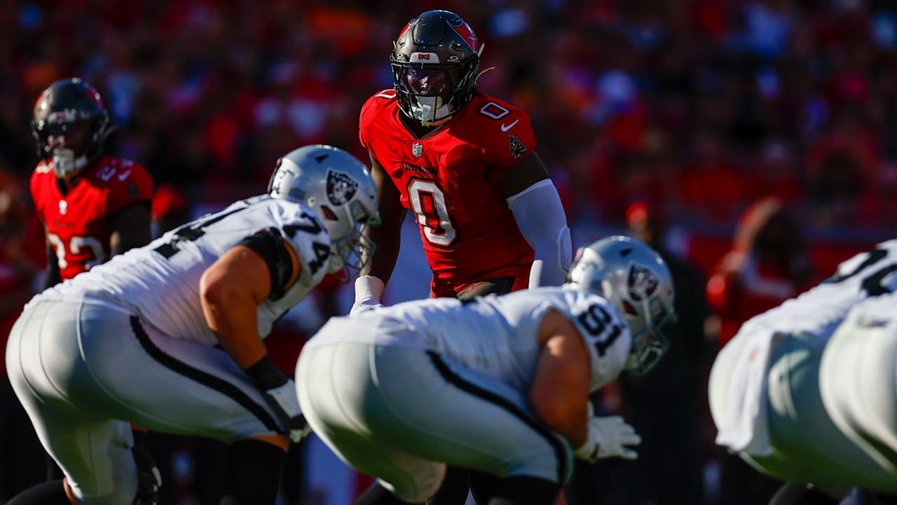 5 Notes Against the Raiders | Week 14