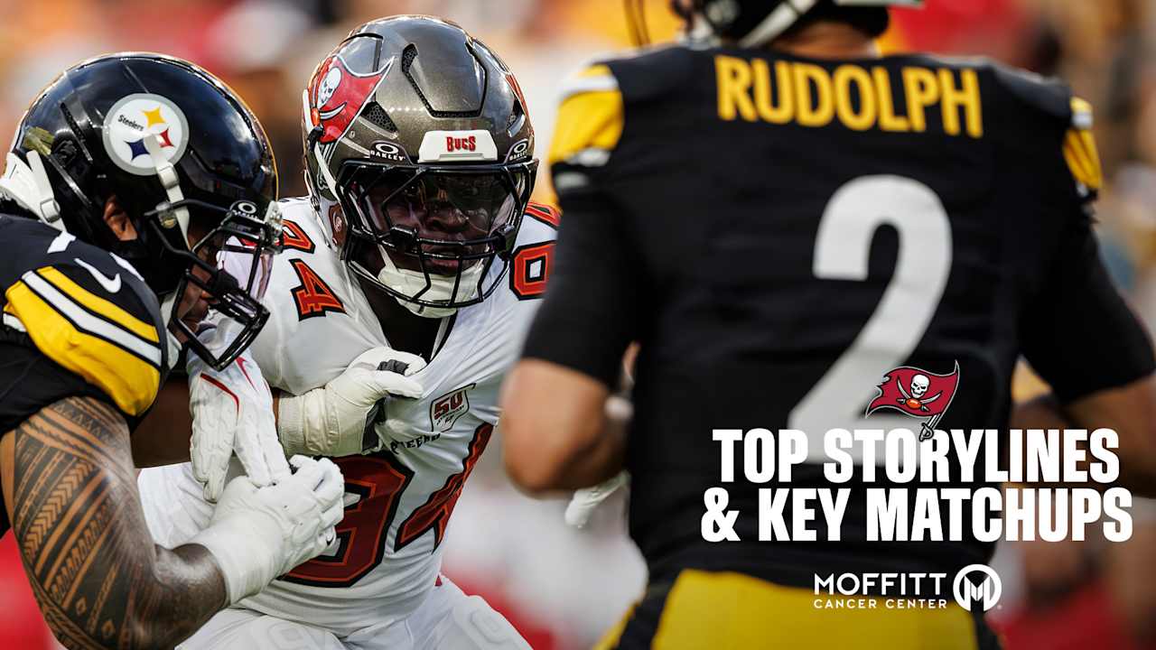 Steelers-Buccaneers Game Unavailable in Majority of US TV Markets