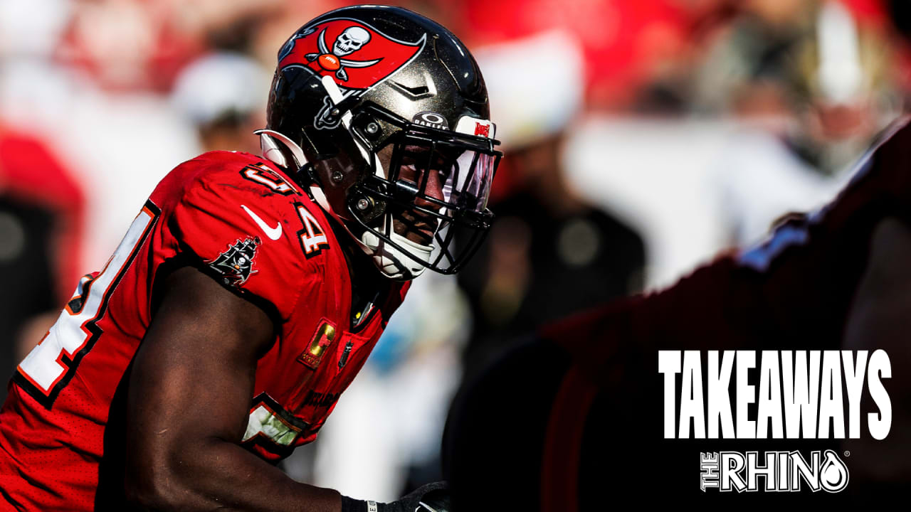 Takeaways from Buccaneers-Saints - Vimarsana News