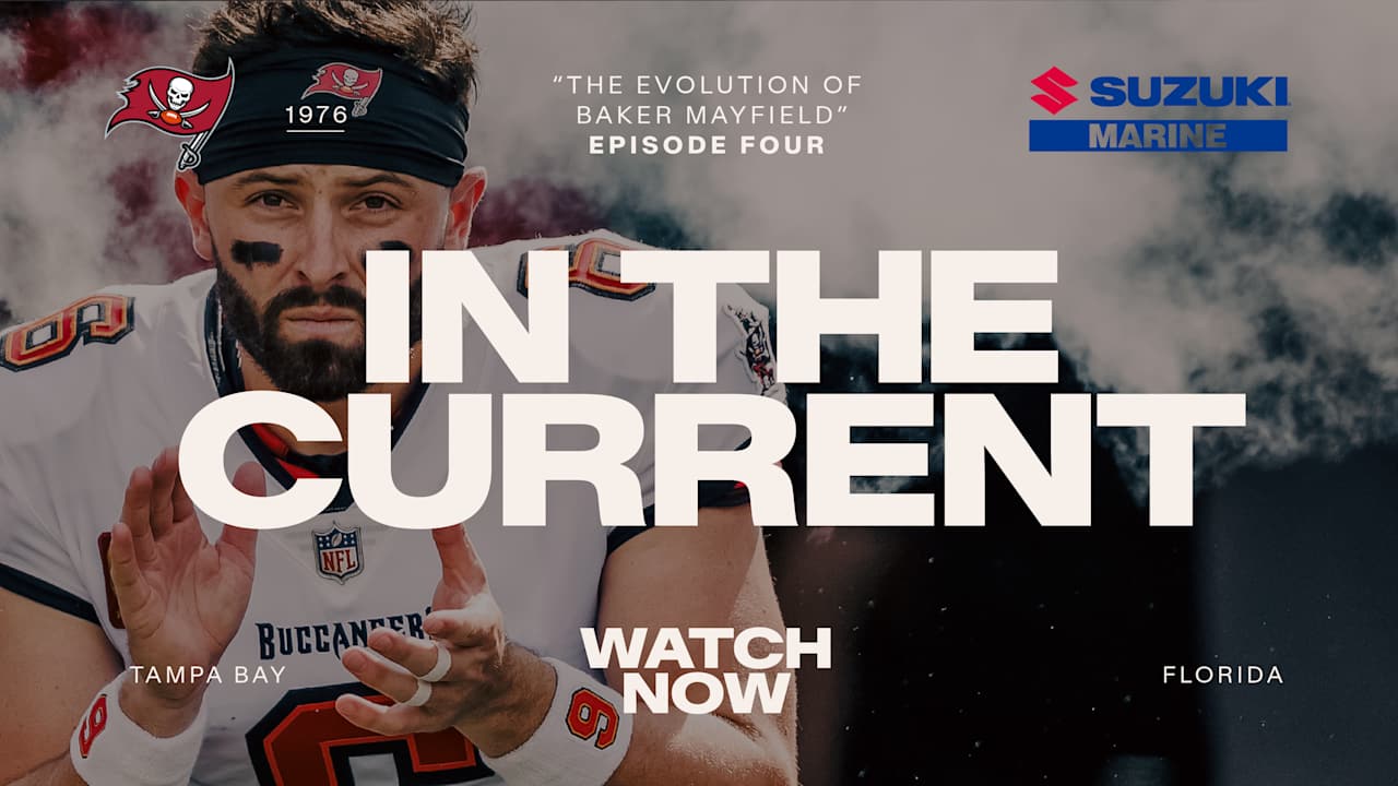 The Evolution of Baker Mayfield In The Current 2024 Tampa Bay